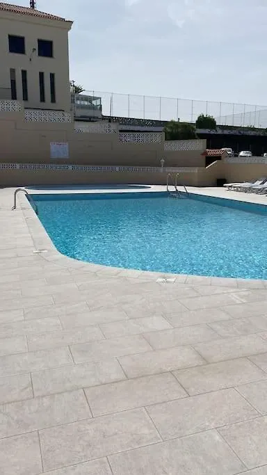 Sun&Relax Apto 2Dormitorios 6-7Pwifi&Piscina Puerto de Santiago