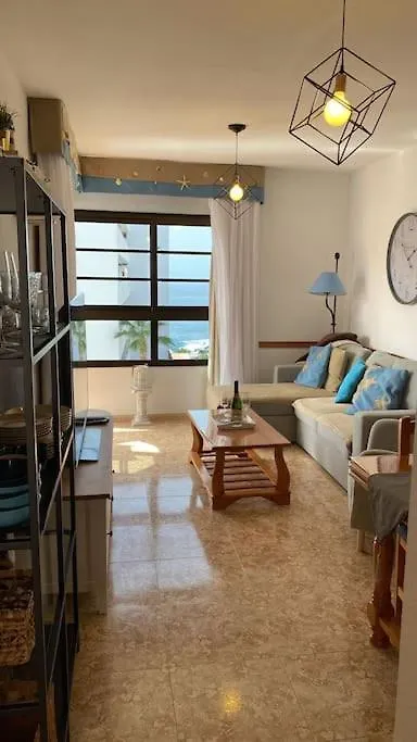 פוארטו דה סנטיאגו Sun&Relax Apto 2Dormitorios 6-7Pwifi&Piscina פוארטו דה סנטיאגו