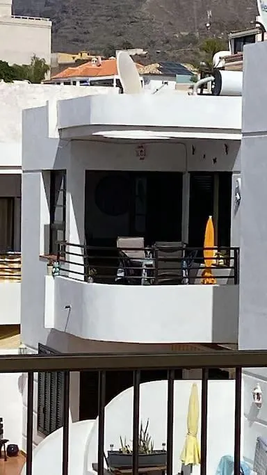 דירה פוארטו דה סנטיאגו Sun&Relax Apto 2Dormitorios 6-7Pwifi&Piscina