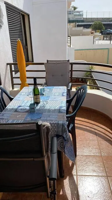 פוארטו דה סנטיאגו Sun&Relax Apto 2Dormitorios 6-7Pwifi&Piscina ספרד