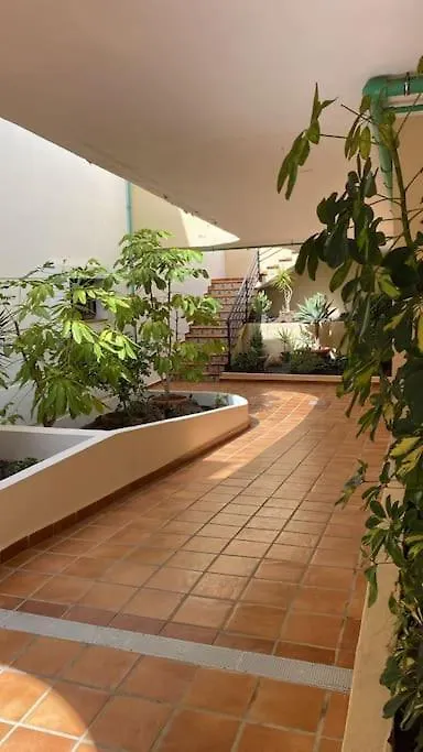 דירה פוארטו דה סנטיאגו Sun&Relax Apto 2Dormitorios 6-7Pwifi&Piscina