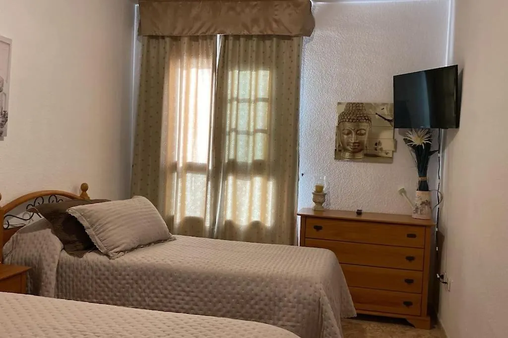 Apartamento Sun&Relax Apto 2Dormitorios 6-7Pwifi&Piscina Puerto de Santiago