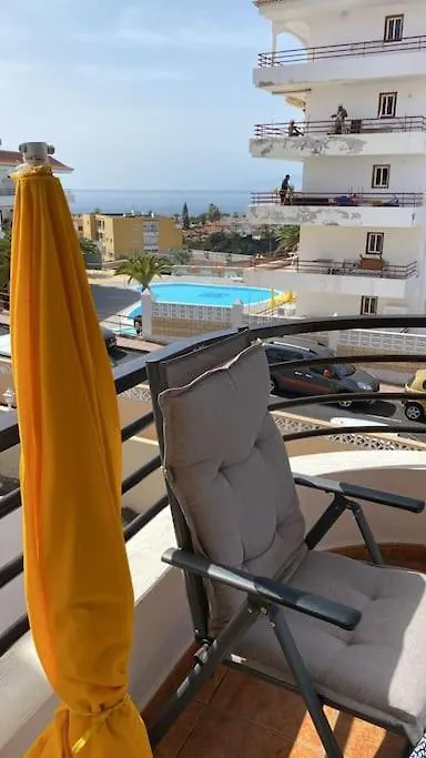 Sun&Relax Apto 2Dormitorios 6-7Pwifi&Piscina Puerto de Santiago  Puerto de Santiago (Tenerife)