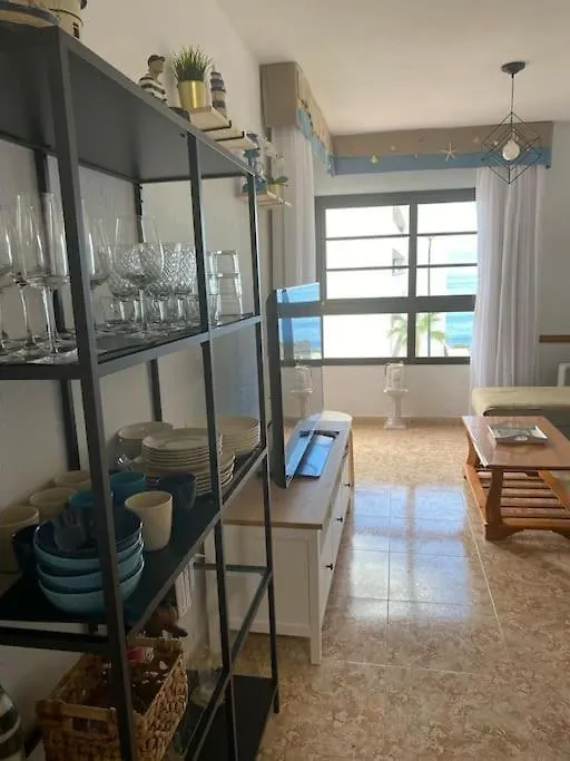 Apartamento Sun&Relax Apto 2Dormitorios 6-7Pwifi&Piscina Puerto de Santiago  España