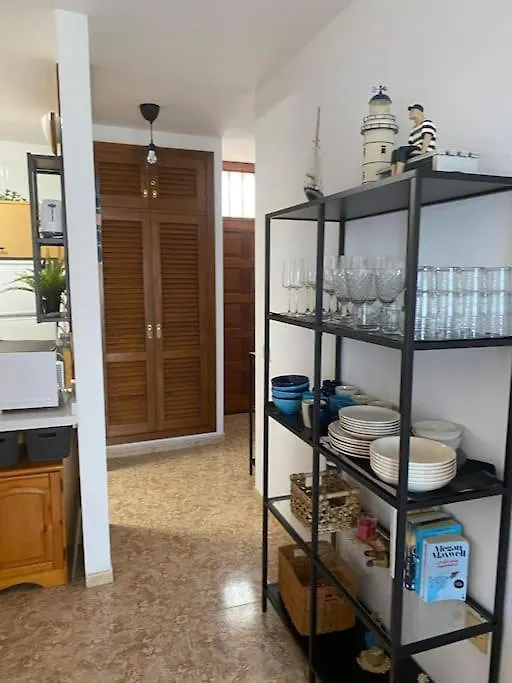 פוארטו דה סנטיאגו Sun&Relax Apto 2Dormitorios 6-7Pwifi&Piscina