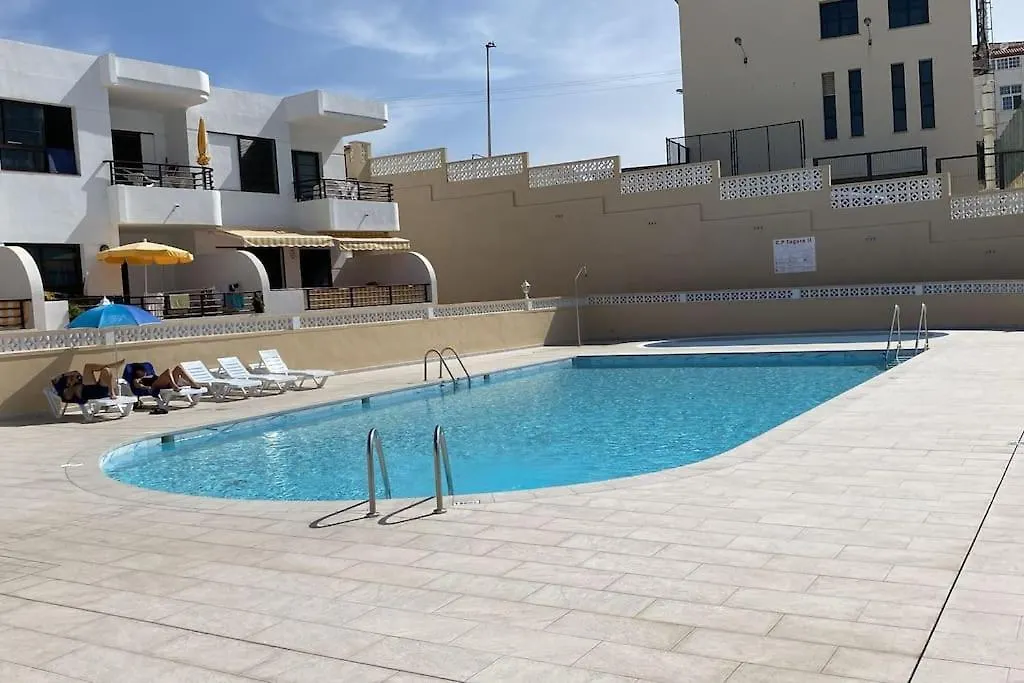 פוארטו דה סנטיאגו Sun&Relax Apto 2Dormitorios 6-7Pwifi&Piscina דירה
