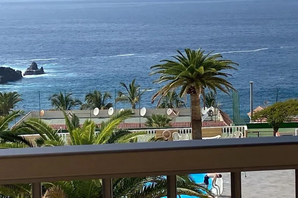 פוארטו דה סנטיאגו Sun&Relax Apto 2Dormitorios 6-7Pwifi&Piscina